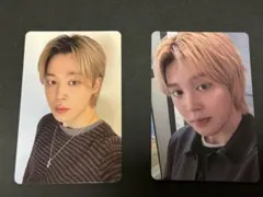 BTS ARIRANG トレカ　ジミンセット