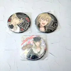 あんスタ　応援缶バッジ、アニバーサリー缶バッジ　羽風薫セット
