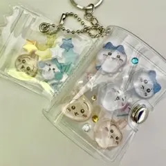 匿名発送　ミニシール帳　完成品