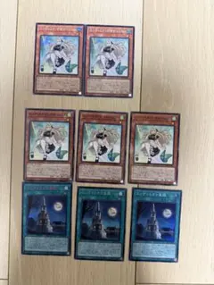 遊戯王 エンディミオンの侍女ジェニー 赤 REDシークレット 26PP 未使用