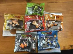 【非売品】ドラゴンボールZ デスクトップツールコレクション 第1弾　ラストのサムネイル