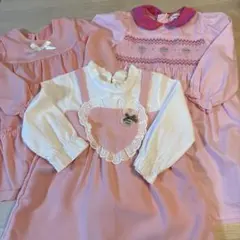 まとめ売りワンピース100㎝