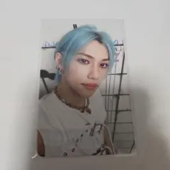 StrayKids フィリックス トレカ 樂-STAR