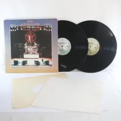 英LP Yes Yessongs UKオリジナル盤 1stプレス オレンジラベル - メルカリ