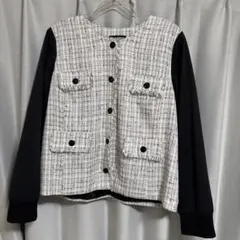 KARL LAGERFELD ホワイト/ブラックのサムネイル
