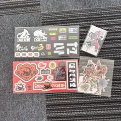 【新品未使用】マイニンテンドーグッズ　スプラトゥーン