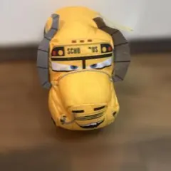 カーズ　ミス・フリッター ぬいぐるみ　アミューズメント景品