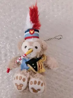 ダッフィー　ハッピーマーチングファン