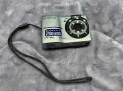 Olympus FE-180 デジタルカメラ