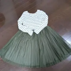 ドッキングワンピース 150