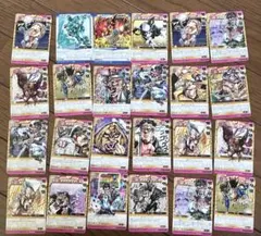 ジョジョの奇妙な冒険 ABCカード マライア3枚セット - メルカリ