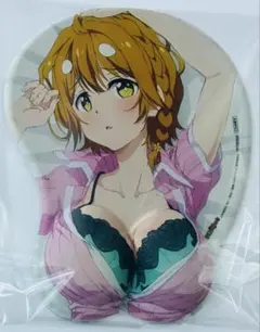 有村雛絵 ぷにっと立体マウスパッド CHAOS;CHILD カオスチャイルド