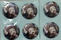 アイナナŹOOĻ御堂虎於 缶バッジ 6個セット