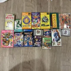 ツインファミコン ファミコンソフト 100本以上 まとめ売り レアあり