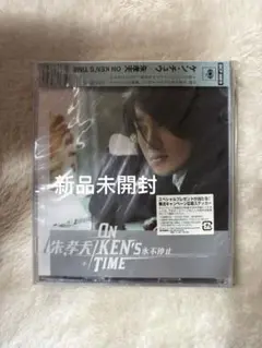 F4 ケンチュウ/オンケンズタイム/ON KEN'S TIME CD DVD