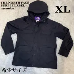 未使用  peak ブラック マウンテンパーカー Lサイズ 日本未発売 THE NORTH FACE/ザ・ノースフェイス M SUMMIT