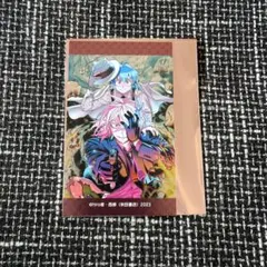 if魔フィア C108 グリッターキャラカード オリアス、ムルムル - メルカリ