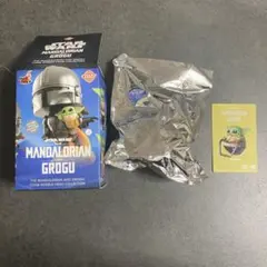 コスビ グローグー スターウォーズ マンダロリアン COSBI 中袋未開封！