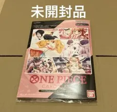 ワンピースカードゲーム プレミアムカードコレクション-ガールズエディション-