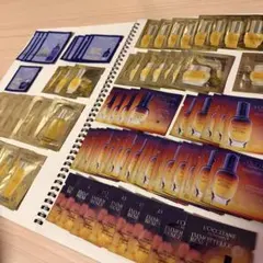 【未使用サンプル75点】ロクシタン イモーテル サンプルセットのサムネイル