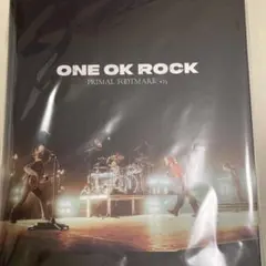 ONE OK ROCK PRIMAL FOOTMARK #15