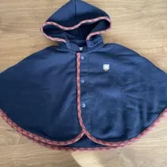 ファミリア　冬用ケープ