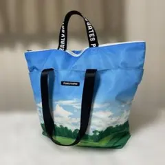 ★入手困難品★パーリー・ゲイツ★2WAY ビッグトート ロッカーバッグ★のサムネイル