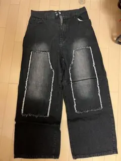 sedacle ブラックデニムのサムネイル