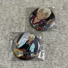 名探偵コナン コナンプラザ 安室透 場面写 トレーディング缶バッジ ギター2種