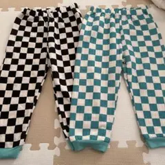 ディズニー トイストーリー キルト パジャマ ルームウェア 110cm