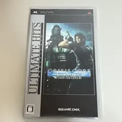 CRISIS CORE FINAL FANTASY VII UMD版