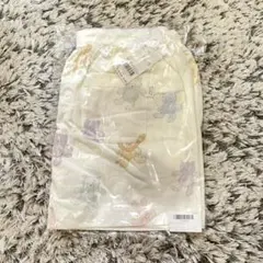 【新品】gelato piqué ショートパンツ　白　ぬいぐるみモチーフ　くま