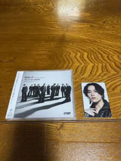 TJBB NOSUKE HEADUP 楽天 ラキドロ クリアポスター C賞 - メルカリ