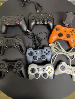 ゲーム コントローラー まとめ売り ジャンク powera xbox セット