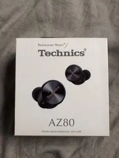 Technics EAH-AZ80 ワイヤレスイヤホン 本体のサムネイル