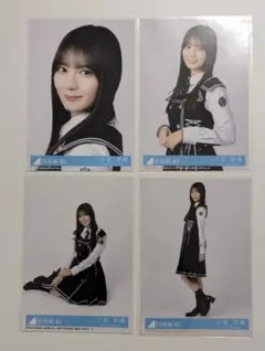 日向坂46 Kind of love 封入生写真 小坂 菜緒 フルコンプ4枚 - メルカリ