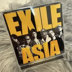 EXILE ASIA THE FOURTH ALBUM
