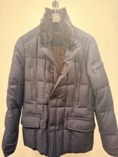 <美品>Moorer SIRO-Lネイビー (BLU)