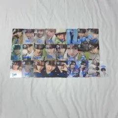 ハンユジン タレントカード