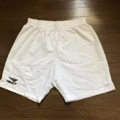 PENALTY ホワイト ハーフパンツ L