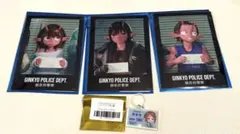 ミルキーサブウェイ マグショット アカネ カナタ チハル＋マルチマーカーリョーコ