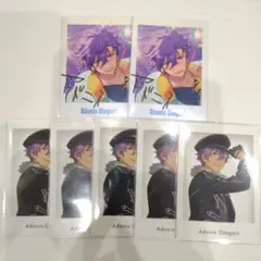 あんスタ 10周年 ぱしゃっつ 乙狩アドニス