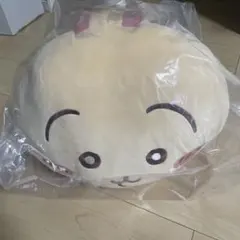 ちいかわ　マシュマロみたいな寝そべり抱きぬいぐるみ　うさぎ