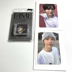 riize ソンチャン トレカ FAME SMini