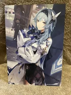 BANDAI - 原神　一番くじ　エウルアセット 一番くじ 原神｜一番くじ倶楽部｜BANDAI SPIRITS公式 一番くじ