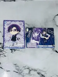 カラフルピーチ もふ ヴァイスシュヴァルツ