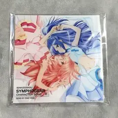 戦姫絶唱シンフォギア オンラインくじ アクリルスタンド ツヴァイウィング