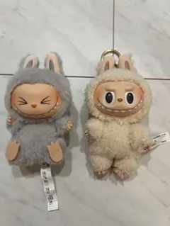 【正規品】POPMART ❤︎LABUBU 2点セット