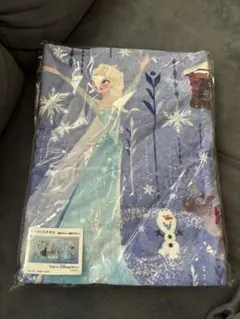 東京ディズニーリゾート ワイドバスタオル アナと雪の女王