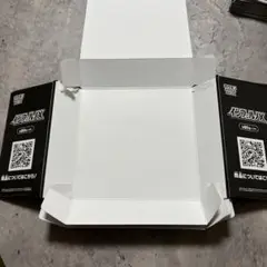 インフェルノx 空箱　4つ分